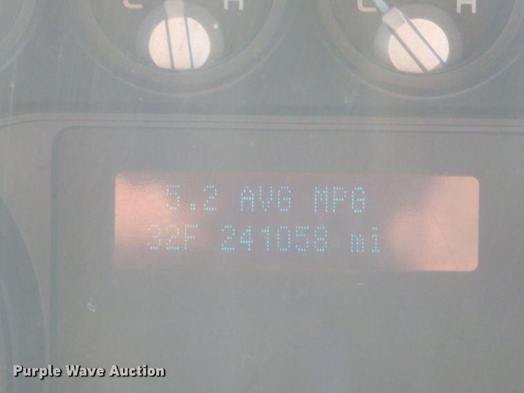 image for item GB9615 2012 Ford F450 bucket truck