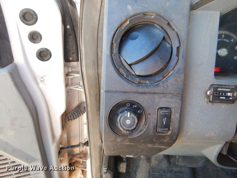 image for item GB9615 2012 Ford F450 bucket truck