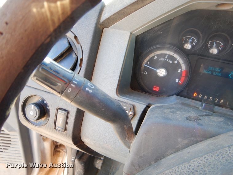 image for item GB9615 2012 Ford F450 bucket truck