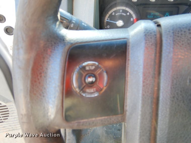 image for item GB9615 2012 Ford F450 bucket truck