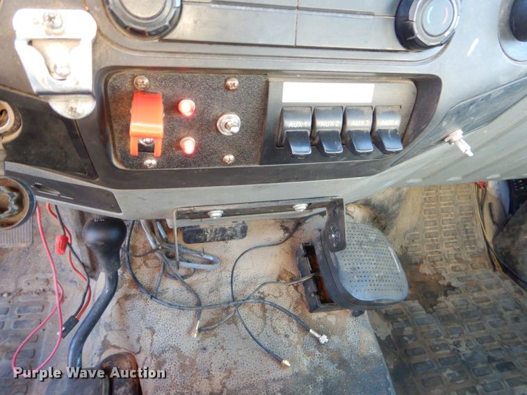 image for item GB9615 2012 Ford F450 bucket truck