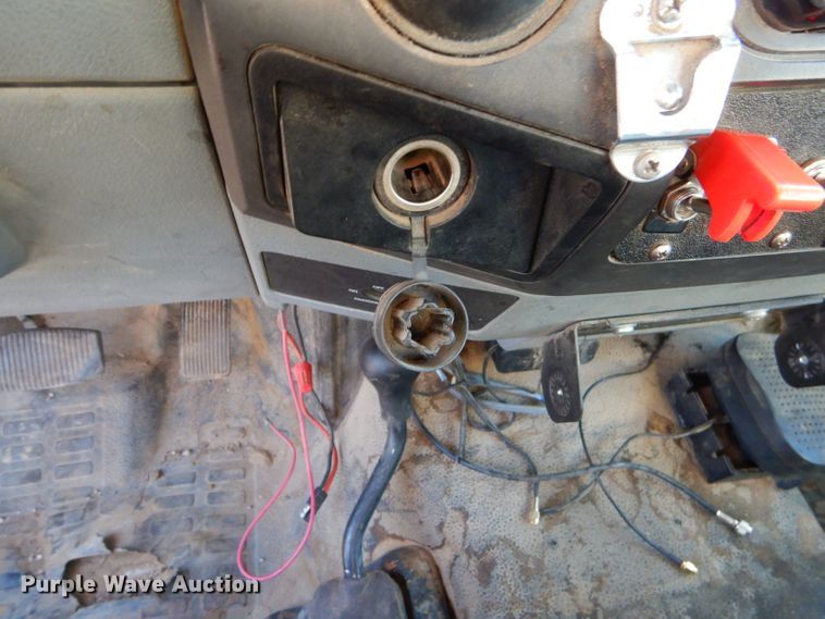 image for item GB9615 2012 Ford F450 bucket truck