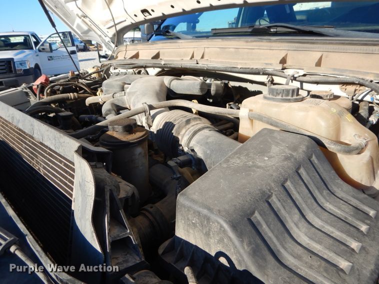 image for item GB9615 2012 Ford F450 bucket truck