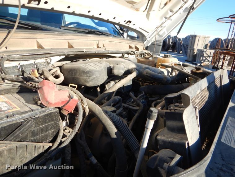 image for item GB9615 2012 Ford F450 bucket truck