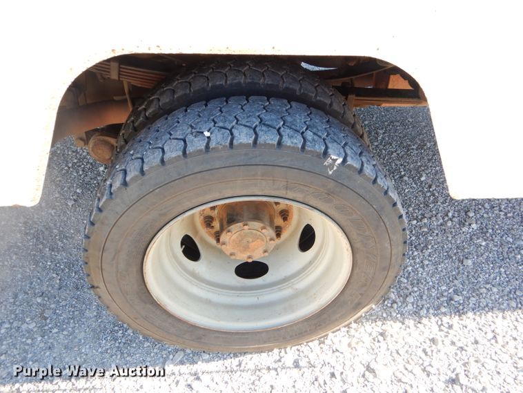 image for item GB9615 2012 Ford F450 bucket truck