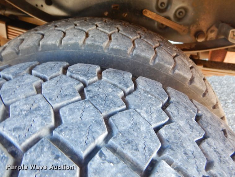 image for item GB9615 2012 Ford F450 bucket truck