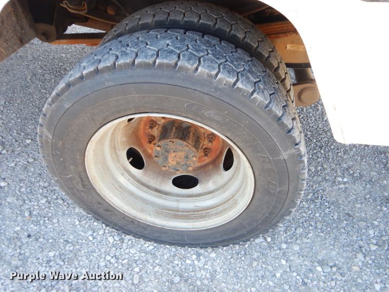 image for item GB9615 2012 Ford F450 bucket truck