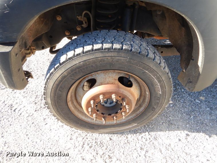 image for item GB9615 2012 Ford F450 bucket truck