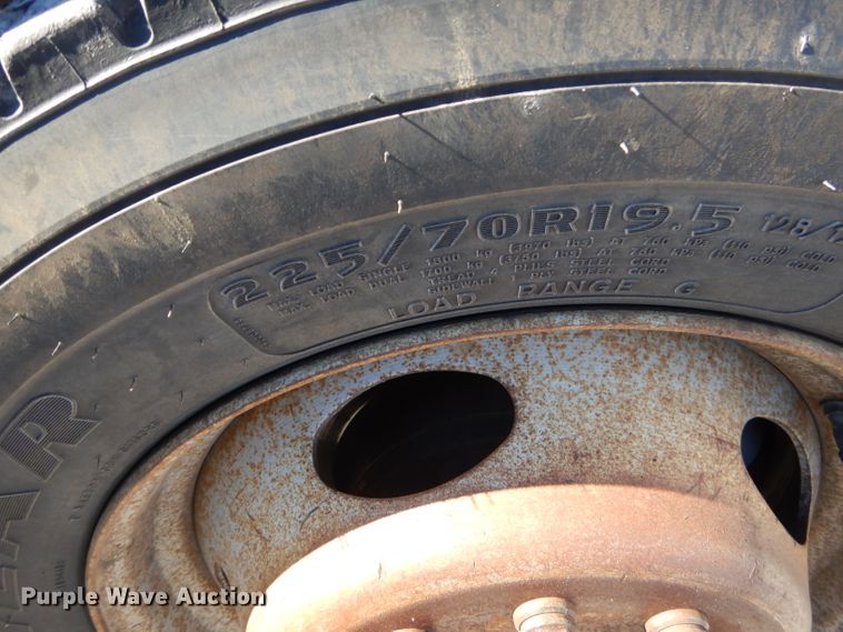 image for item GB9615 2012 Ford F450 bucket truck