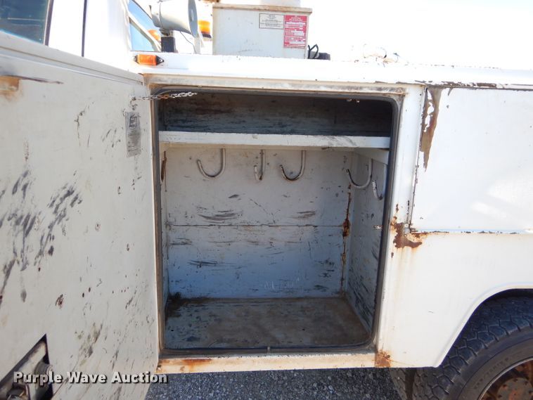 image for item GB9615 2012 Ford F450 bucket truck