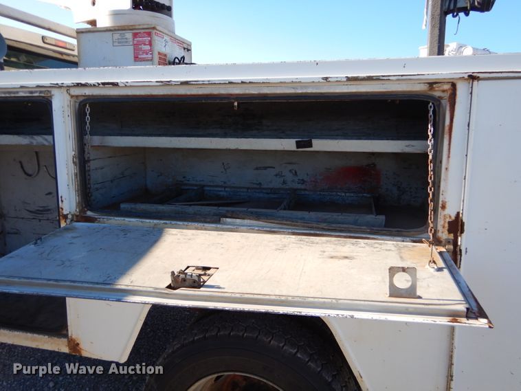 image for item GB9615 2012 Ford F450 bucket truck