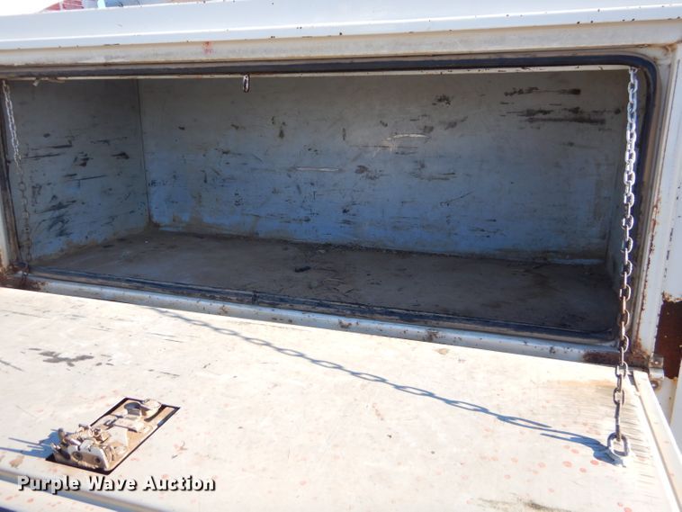 image for item GB9615 2012 Ford F450 bucket truck