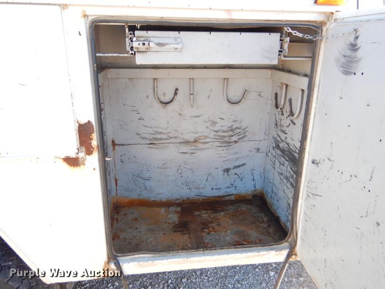 image for item GB9615 2012 Ford F450 bucket truck