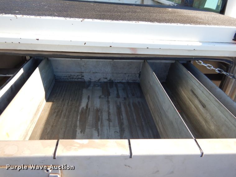 image for item GB9615 2012 Ford F450 bucket truck