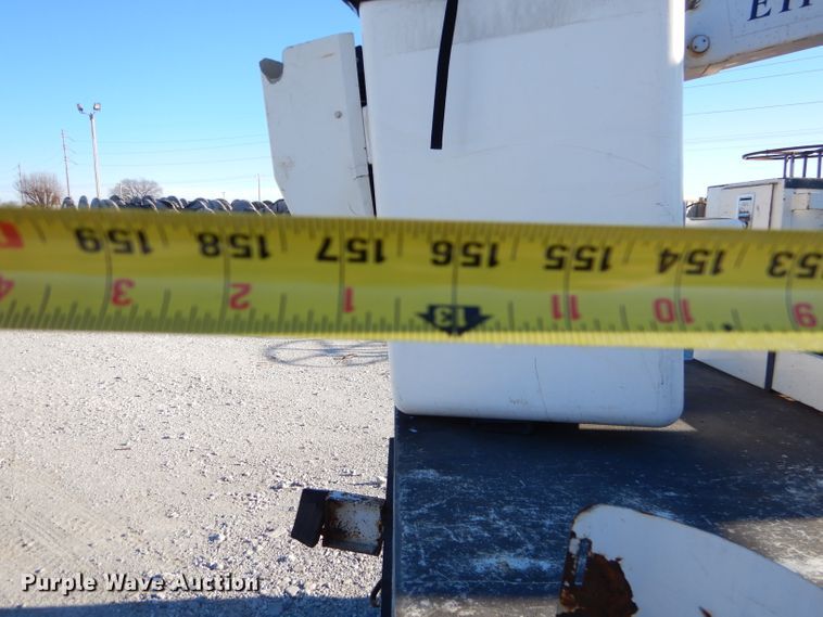 image for item GB9615 2012 Ford F450 bucket truck