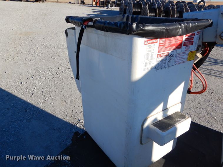 image for item GB9615 2012 Ford F450 bucket truck