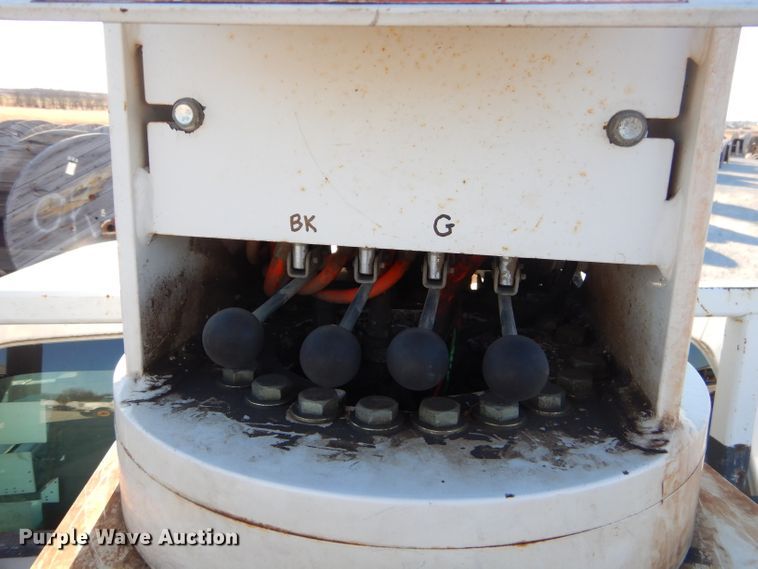 image for item GB9615 2012 Ford F450 bucket truck