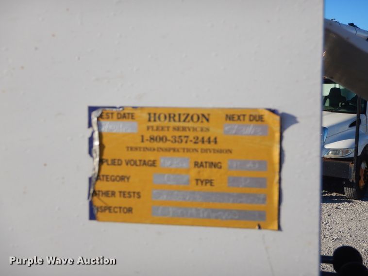 image for item GB9615 2012 Ford F450 bucket truck