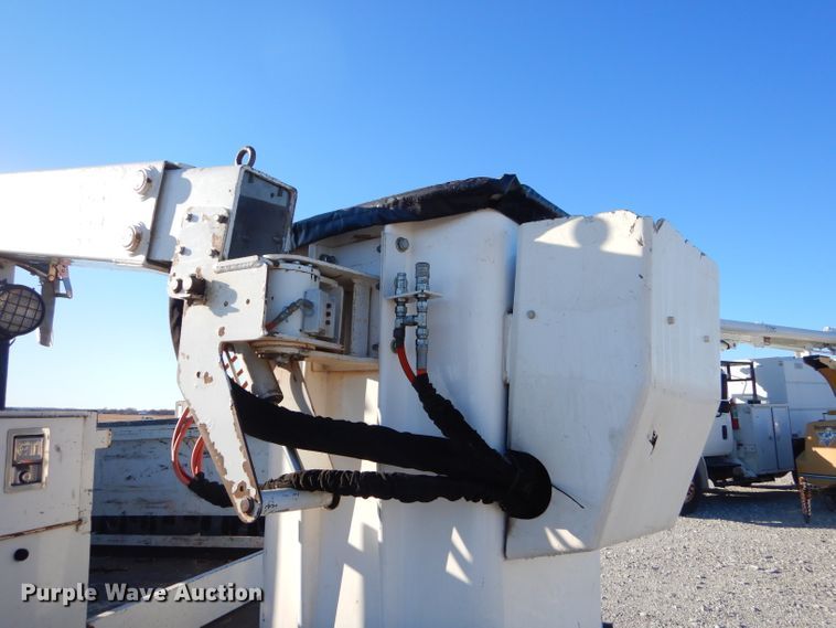 image for item GB9615 2012 Ford F450 bucket truck