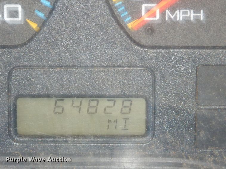 image for item GB9617 2005 International 4300 bucket truck