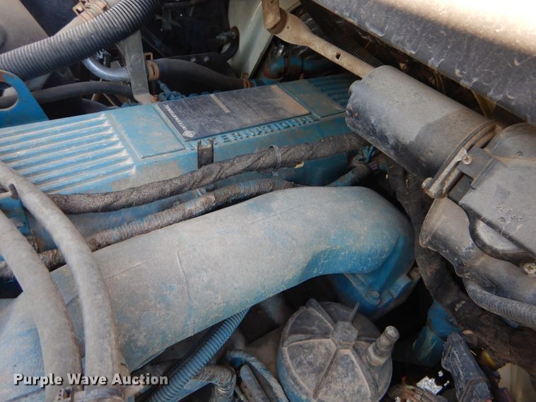 image for item GB9617 2005 International 4300 bucket truck