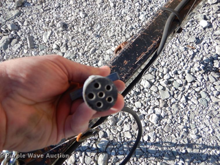 image for item GB9618 2004 Vermeer BC1000XL wood chipper