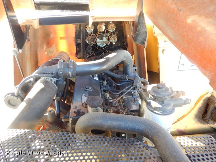 image for item GB9618 2004 Vermeer BC1000XL wood chipper