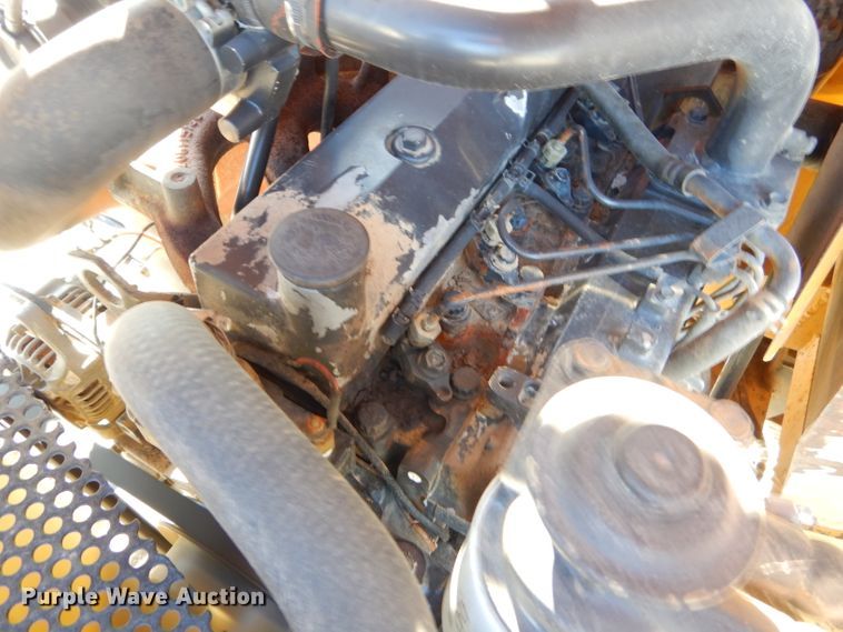 image for item GB9618 2004 Vermeer BC1000XL wood chipper