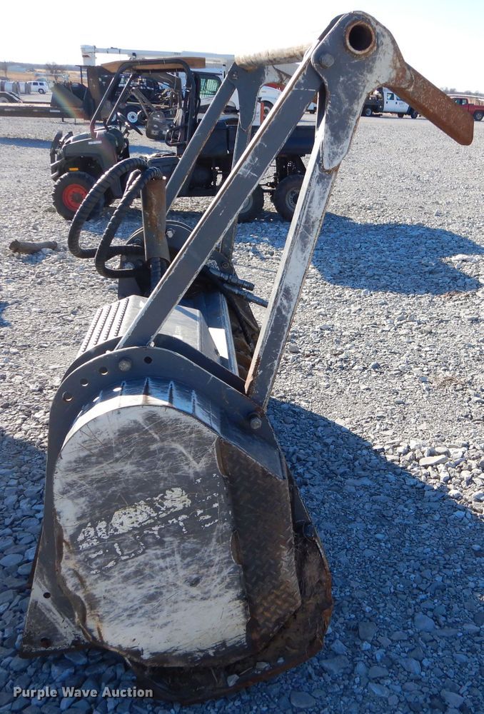 image for item GB9620 Loftness G3 71CCHS933J1 skid steer mulching head