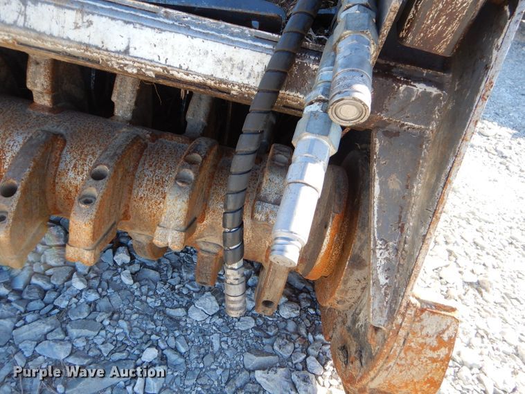 image for item GB9620 Loftness G3 71CCHS933J1 skid steer mulching head