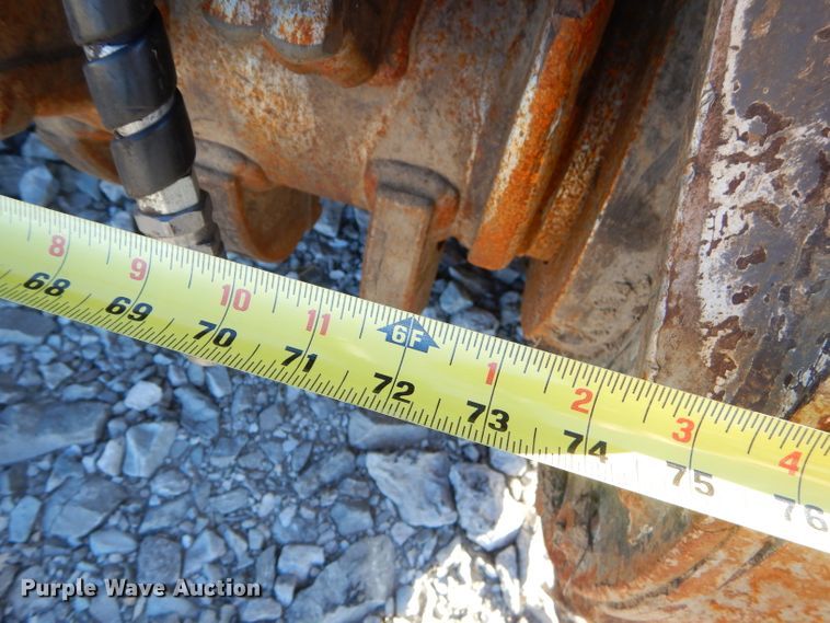 image for item GB9620 Loftness G3 71CCHS933J1 skid steer mulching head