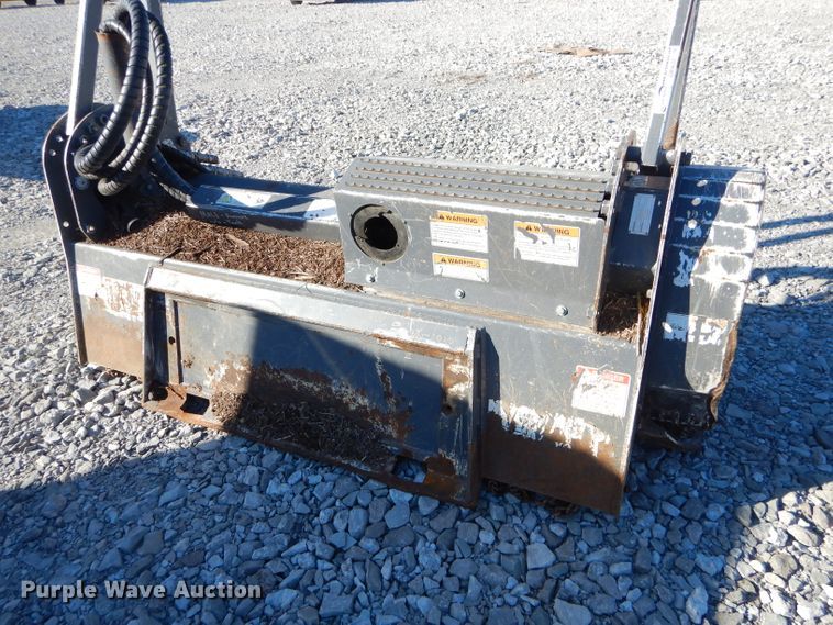 image for item GB9620 Loftness G3 71CCHS933J1 skid steer mulching head