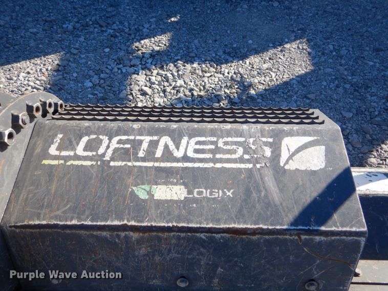 image for item GB9620 Loftness G3 71CCHS933J1 skid steer mulching head