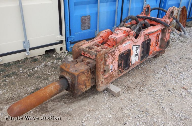 image for item GB9681 NPK 10X breaker