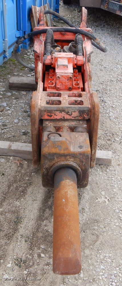 image for item GB9681 NPK 10X breaker