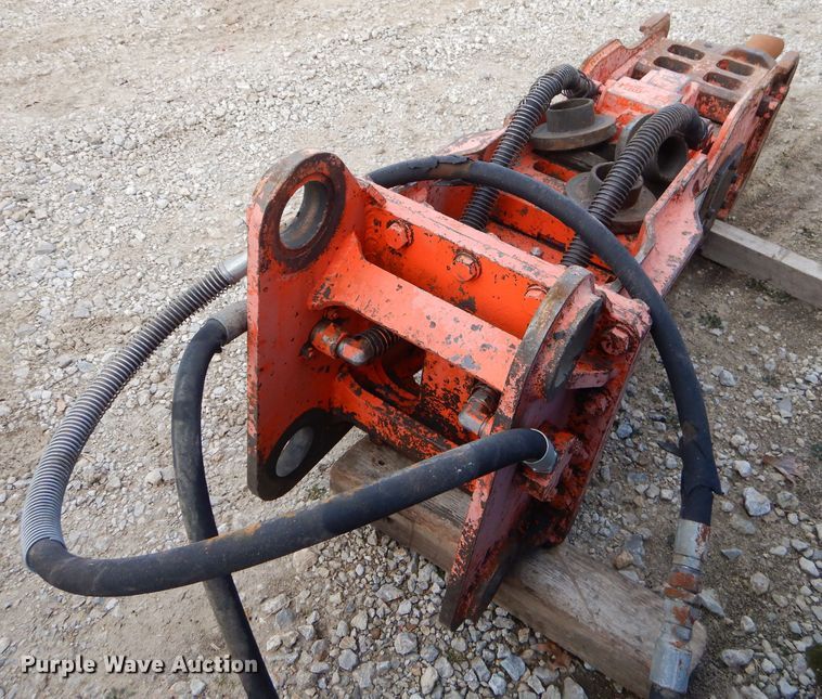 image for item GB9681 NPK 10X breaker