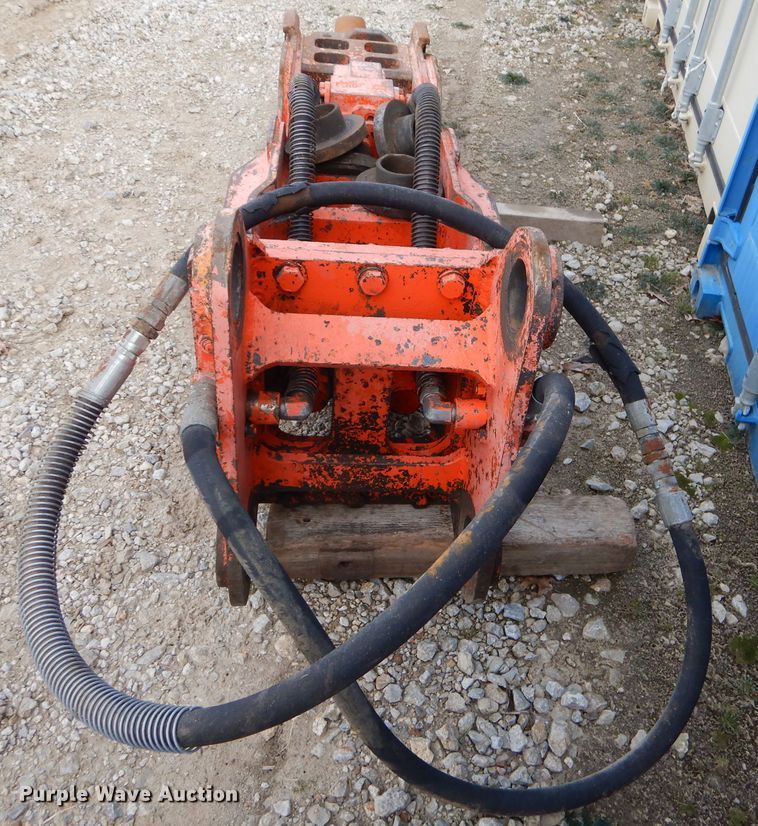 image for item GB9681 NPK 10X breaker