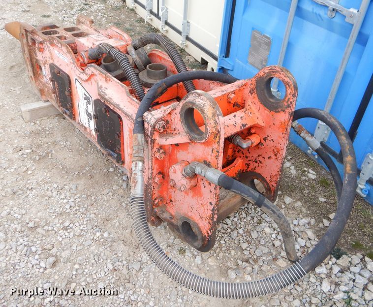 image for item GB9681 NPK 10X breaker