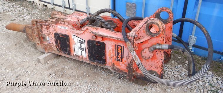 image for item GB9681 NPK 10X breaker