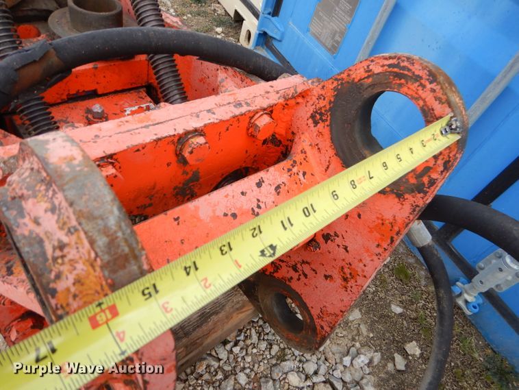 image for item GB9681 NPK 10X breaker