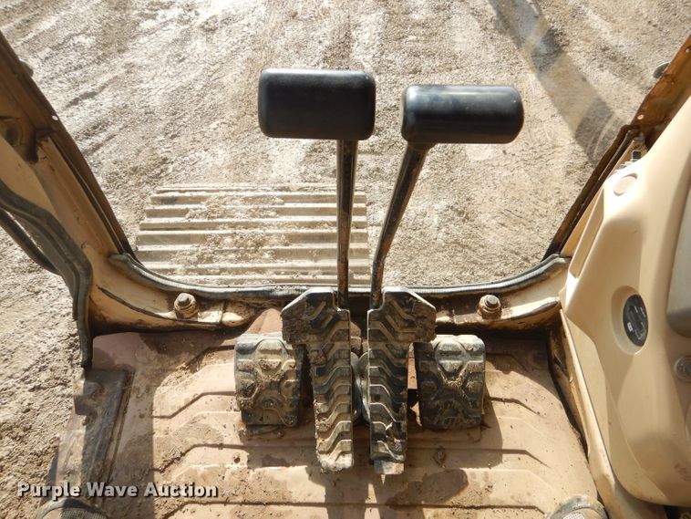 image for item GB9701 1998 Caterpillar 320B L excavator