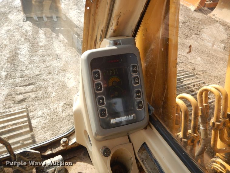 image for item GB9701 1998 Caterpillar 320B L excavator