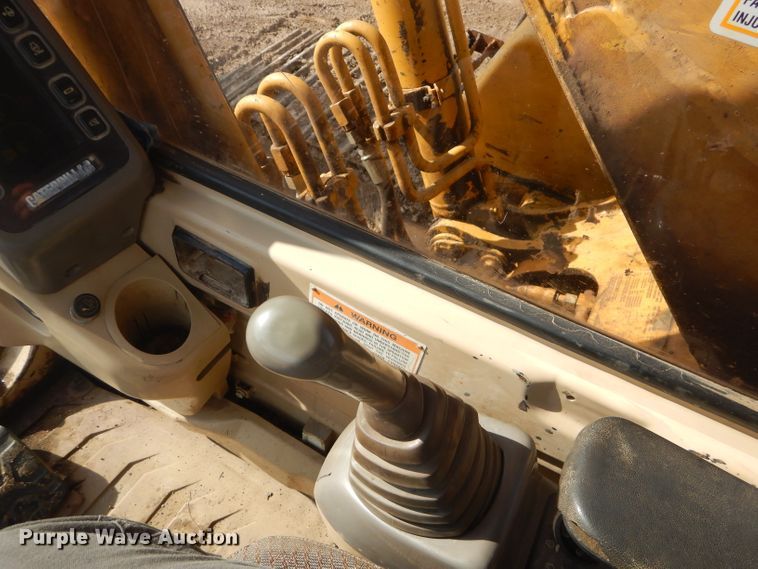 image for item GB9701 1998 Caterpillar 320B L excavator