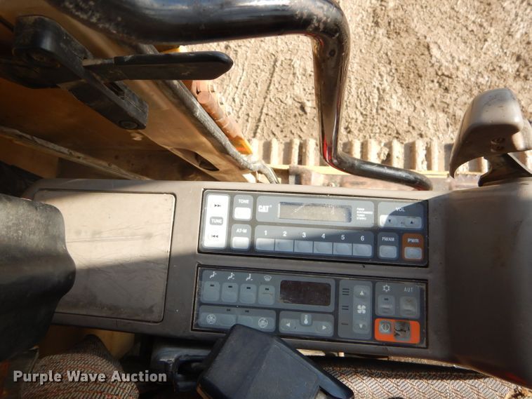 image for item GB9701 1998 Caterpillar 320B L excavator