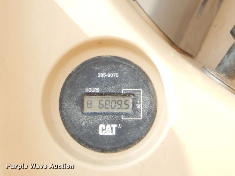 image for item GB9701 1998 Caterpillar 320B L excavator