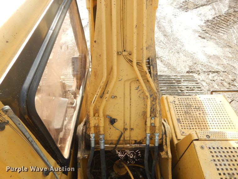 image for item GB9701 1998 Caterpillar 320B L excavator