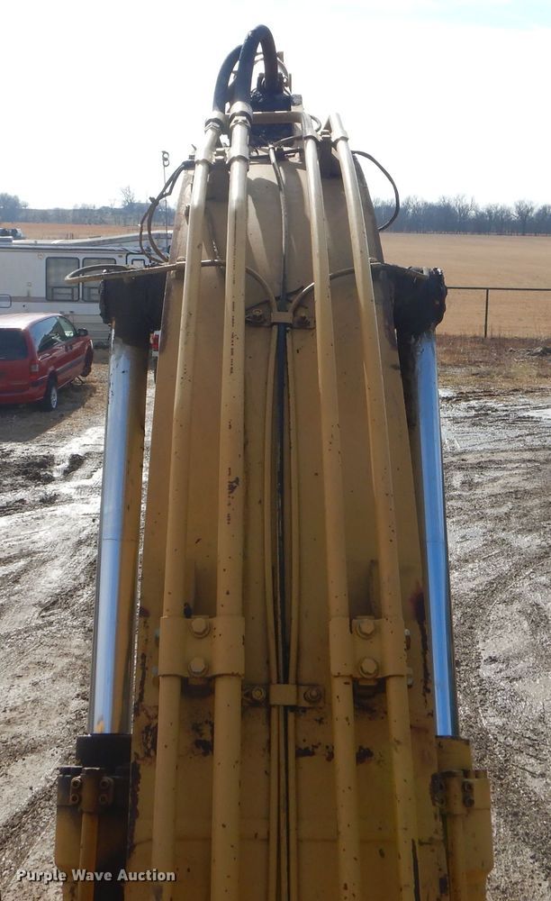 image for item GB9701 1998 Caterpillar 320B L excavator