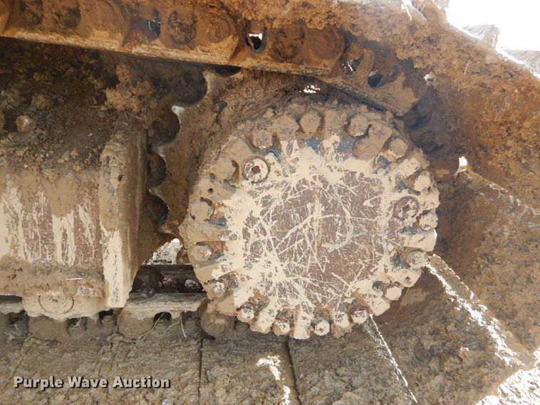 image for item GB9701 1998 Caterpillar 320B L excavator