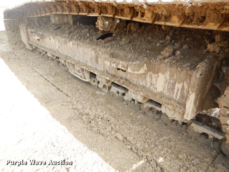 image for item GB9701 1998 Caterpillar 320B L excavator