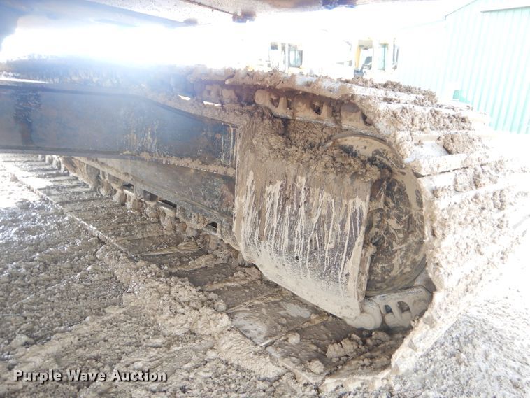 image for item GB9701 1998 Caterpillar 320B L excavator